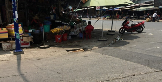 CẦN TIỀN TRẢ NỢ NÊN BÁN GẤP LÔ ĐẤT 360M2, ĐẤT THỔ CƯ, CÓ SỔ HỒNG RIÊNG NGAY QL13