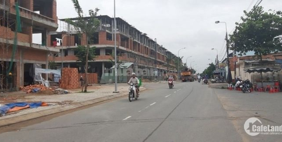 Bán nhà mặt tiền nguyễn văn hoa phường thống nhất