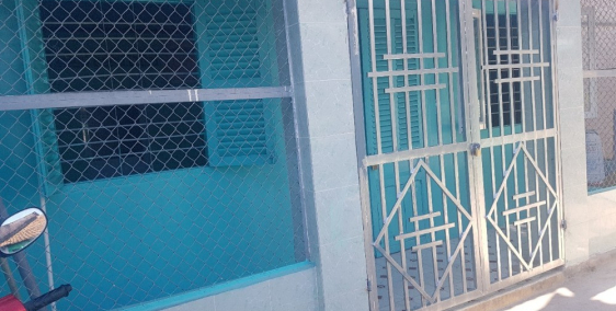 Bán nhà cấp 4 dt 83m2 ngay gần bờ kè Nguyễn Văn Thị tại P. Hoà Bình giá chỉ 1.75