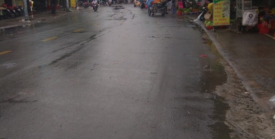 Nhà Hẻm xe hơi Hoàng Hoa Thám, Bình Thạnh, 80m2, 4 tầng