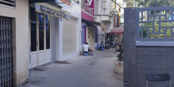 Chính chủ bán nhà riêng đường Điện Biên Phủ