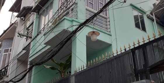 Bán nhà rẻ nhất Bình Thạnh chỉ hơn 1 tỷ- Hộ khẩu Quận 1 trong NAY MAI