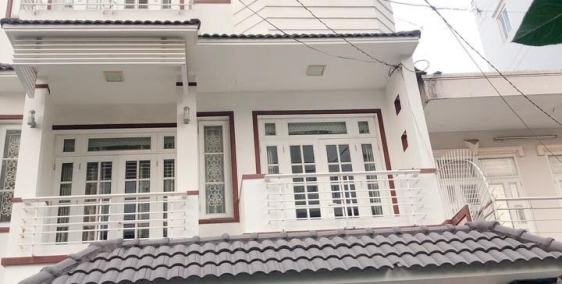 Mặt tiền Lê Quang Định, Phường 7, Quận Bình Thạnh, DT: 7x25m, nở hậu 10m