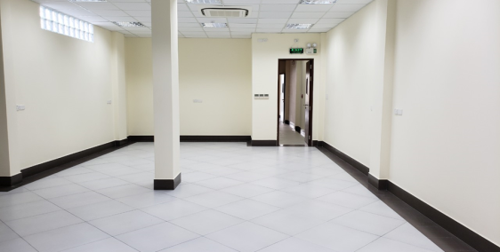 Nhà mặt tiền quốc lộ bình thạnh giá tốt, diện tích sàn 900m2 cho thuê vp lãi cao