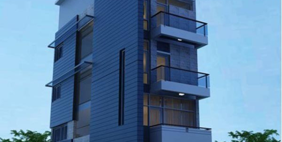 Mặt tiền Huỳnh Đình Hai, chợ Bà Chiểu, Q.Bình Thạnh, DT: 4x20m