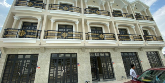 Bán nhà đường DT835b, phước lý, công chứng vào ở ngay