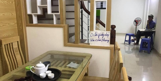 Chính chủ cần bán nhà Láng 6 tầng 4 phòng ngủ ngõ thông, cách Láng 30m, nhà mới