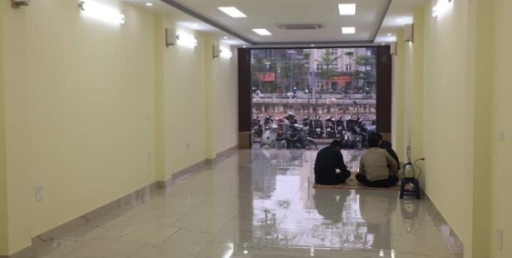 Hàng Hiếm Gía Rẻ Mặt Phố Tô Hiệu -Cầu Giấy 88m2 8Tầng MT5.5m giá 24 tỷ