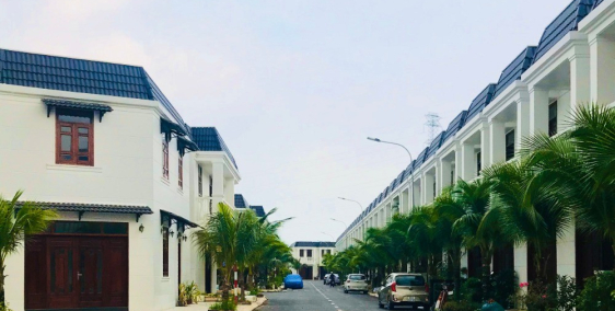 Mở bán Khu nhà phố ngay QL 1K, Khu biệt lập an ninh cao 24/24, Đã có SHR.