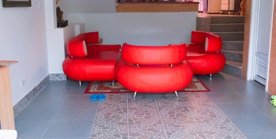 Bán Nhà mặt tiền trung tâm thị trấn Thạnh Mỹ , Đơn Dương, Lâm Đồng