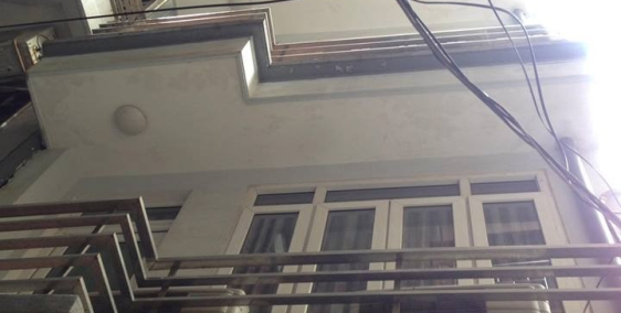 Bán nhà Mặt phố Trung Liệt giá 8.7 tỷ, 50mx5T, MT 3,7m, KD tốt