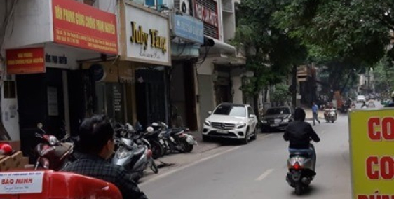 Bán nhà tầm tiền hiếm mặt phố Trần Quang Diệu 50m2 giá 16 tỷ