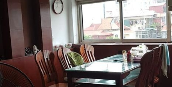 Bán nhà phố Tây Sơn 35m2, 6 tầng, mt4.4m view hồ 4.6ty CỰC ĐẸP