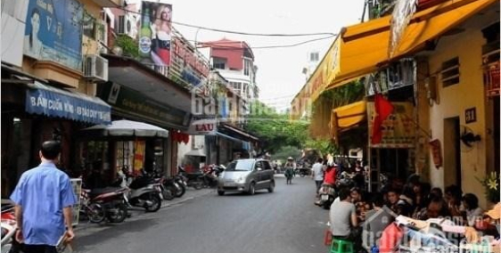 Bán gấp nhà Mặt phố Hồ Đắc Di giá 22.5 tỷ, DT 65mx5 tầng, KD sầm uất