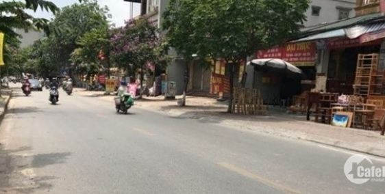 BÁN MẶT PHỐ BẾ VĂN ĐÀN, QUANG TRUNG, HÀ ĐÔNG 99M2 8.6TỶ