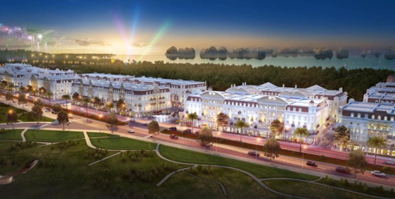 ĐẦU TƯ SHOPHOUSE HẠ LONG - SỰ LỰA CHỌN THÔNG THÁI