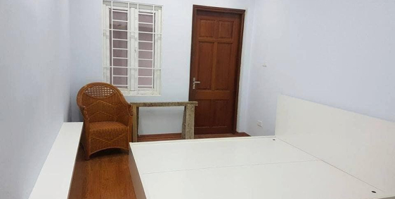 Chính chủ bán nhà đẹp phố trần đại nghĩa 38mx4t=2,6tỷ