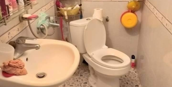 Cần bán nhà phố trương định 40mx4t MT4 =2,4 tỷ