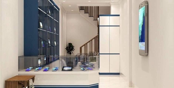 Bán nhà Trần Đại Nghĩa, 3 mặt thoáng, ngõ 4m, ở ngay, nhà đẹp, 5,7 tỷ