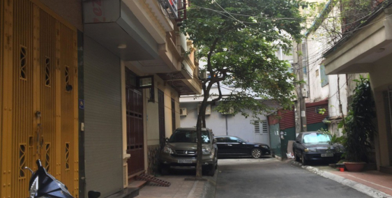 BÁN NHÀ KHU VỰC LẠC TRUNG - HAI BÀ TRƯNG - 30M - ÔTÔ ĐỖ TRƯỚC NHÀ