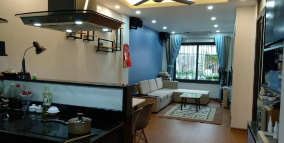 Bán nhà phố Vọng 60m, 5 tầng, giá 16,5 tỷ.