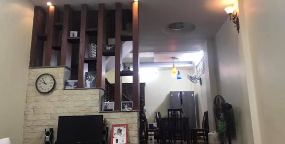 Chính chủ cần bán nhà phố minh khai 48mx4T,MT5m=3,3 tỷ