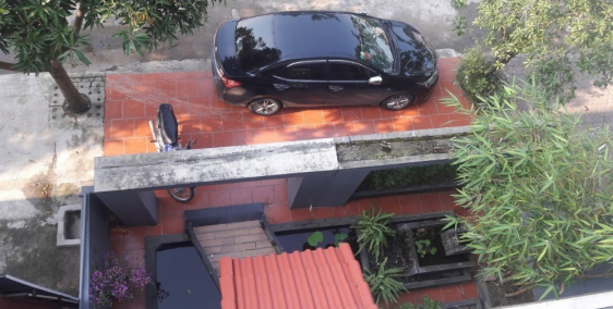 Nhà 3 tầng mặt phố gần KS Trường Thành, có thể kinh doanh nhà hàng đư