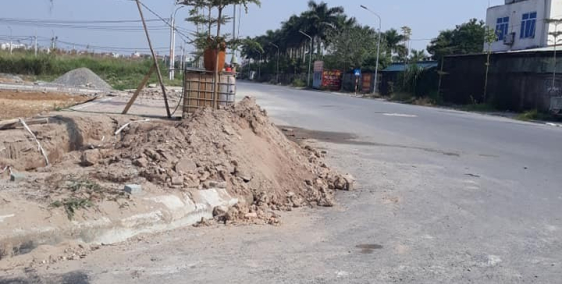 Đất dịch vụ Lai Xá- Hoài Đức; ngay đại học Thành Đô