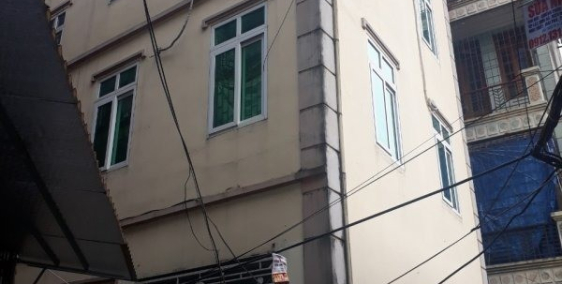 Chính chủ bán nhà ngõ 18 Định Công Thượng, Hoàng Mai, Hà Nội, giá tốt