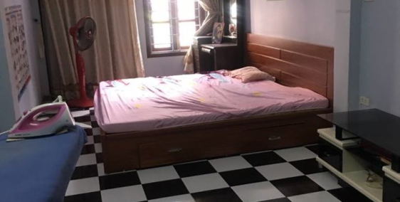 Bán nhà ngõ Gốc Đề, DT 33m2, 4 tầng, mặt tiền 3m, xe ba gác đỗ cửa, giá 3 tỷ