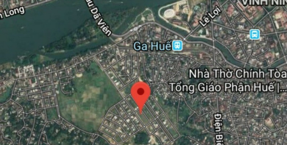 BÁN NHANH  ĐẤT TP HUẾ- GIÁ RẺ ĐẦU TƯ