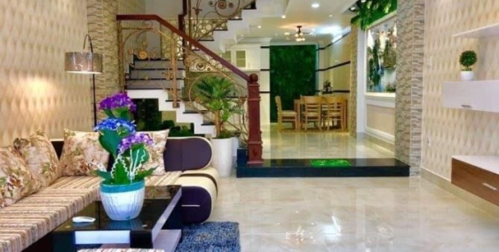 Cần bán gấp căn nhà 1 trệt 2 lầu