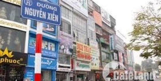 Bán nhà Mặt phố Hoàng Như Tiếp, KD tốt giá 15 tỷ, 100m2, MT 7,3m