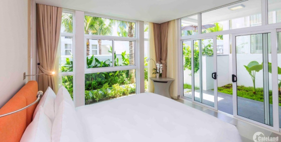 Bán biệt thự biển cao cấp 5 phòng ngủ thuộc Priemier Village Danang