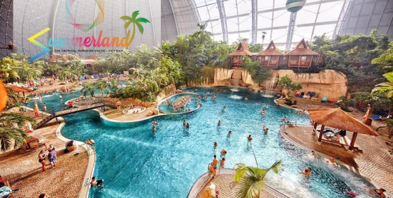 Tại Sao Nên Đầu Tư Vào Summerland Phan Thiết - Giá Trị Đích Thực Của Dự Án?