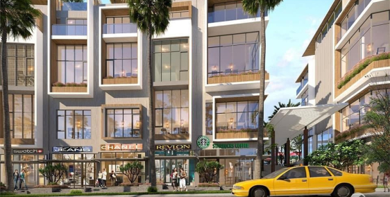 Chiết khấu 400tr căn nhà phố tại dự án Summerland Mũi Né.