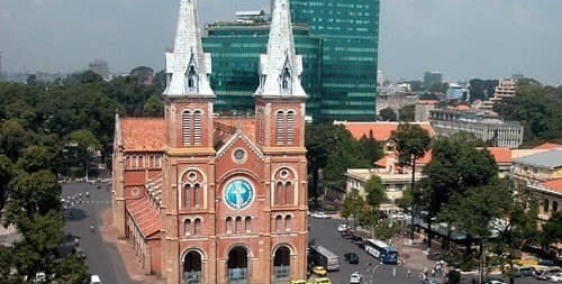 Mặt phố kinh doanh lê thánh tôn quận 1, 6 tầng thu nhập 120tr/tháng chỉ 21 tỷ