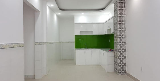 BÁN NHÀ QUẬN 10, BA THÁNG HAI, HẺM XE HƠI, NHÀ GÓC 2 MẶT TIỀN, 42m2, 6.19 tỷ