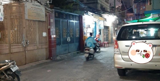 Bán Nhà HXH Đường 3 tháng hai Quận 10 chỉ 5.7 tỷ