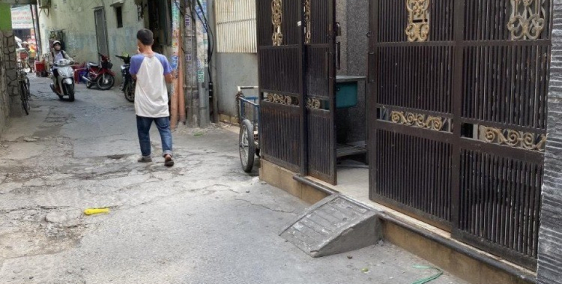 Bán nhà chính chủ Lý Thái Tổ, P.10, Q.10