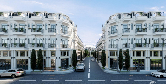 Bán nhà ngay ngã tư Ga, 1 lửng 3 lầu SHR giá 3.8 tỷ