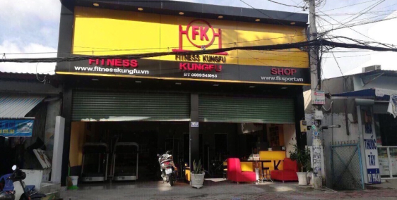 Nhà Cấp 4 Mặt Tiền Kinh Doanh 8x30 Tân Thới An 21,Q12