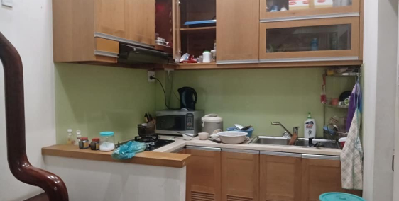 Bán nhà đường Võ Thị Sáu, 35m2, giá 4.7 tỷ, Quận 3