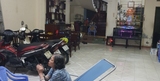 Chính chủ bán nhà 225m2 mặt tiền đường Ký Hòa, phường 11, Quận 5.