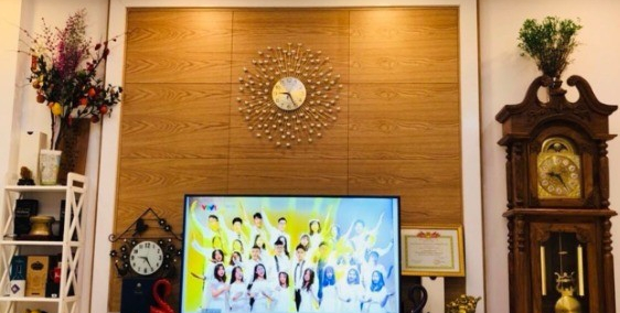 Bán nhà mới ngay Trung tâm Quận 5 60m2 chỉ 6,2 tỷ.