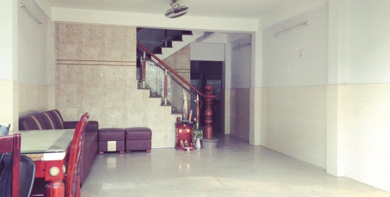 Nhà quận 6, ngay Vòng xoay Cây Gõ 8PN