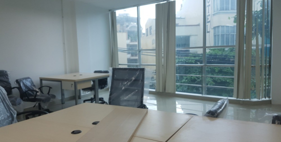 Winhome chúng tôi đang trống 122m2 cho thuê văn phòng Q7 nguyễn thị thập