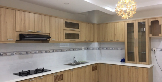 Bán hoặc cho thuê nhà mới 4PN dọn vào ở ngay hẻm 311 Nguyễn Thị Thập, Quận 7