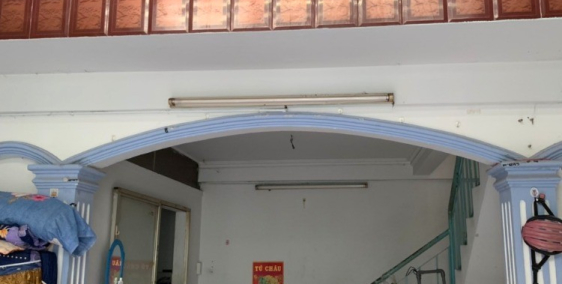 Bán nhà 4,3x7m nở hậu 5,2m phong thuỷ tốt 11 Phạm Thế Hiển, phường 1, Quận 8