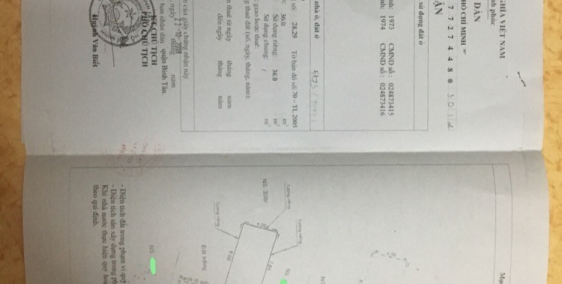 Bán nhà 1/ Hẻm 344 Chiến Lược, Bình Tân, hẻm thông 6m, giá 3,5 tỷ